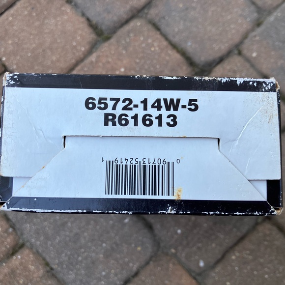 NEW NEVER USED Tip-Out Plastic Sink Trays for Base Cabinet, White, 6572-14-11-52 - Picture 5 of 8